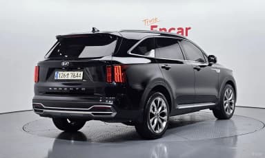 Sorento 4th generation