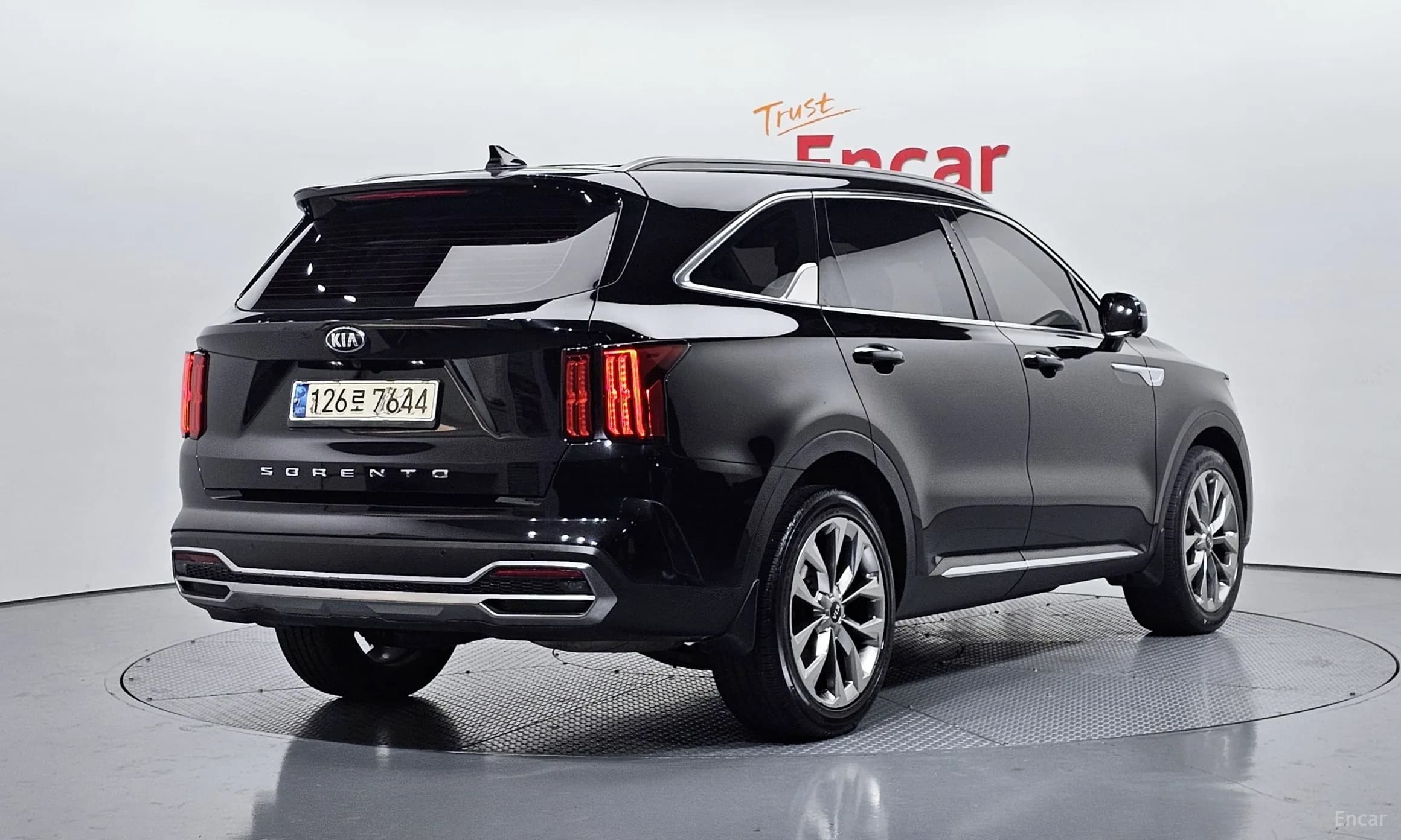 Sorento 4th generation