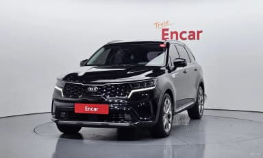 Sorento 4th generation