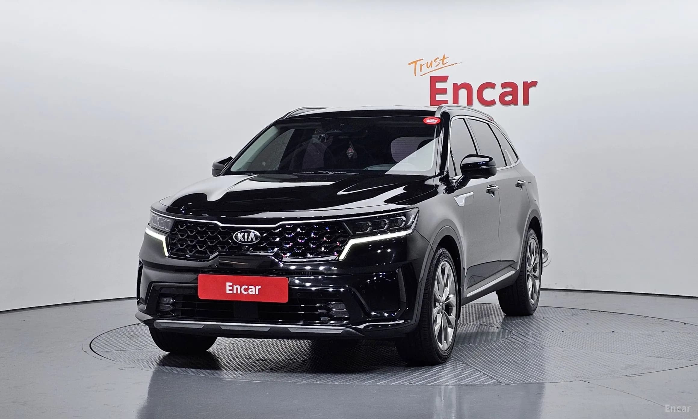 Sorento 4th generation