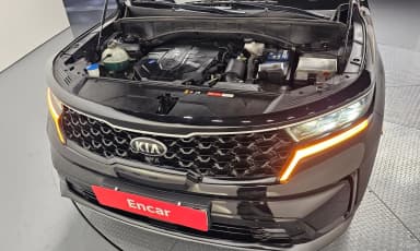 Sorento 4th generation