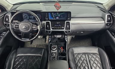 Sorento 4th generation