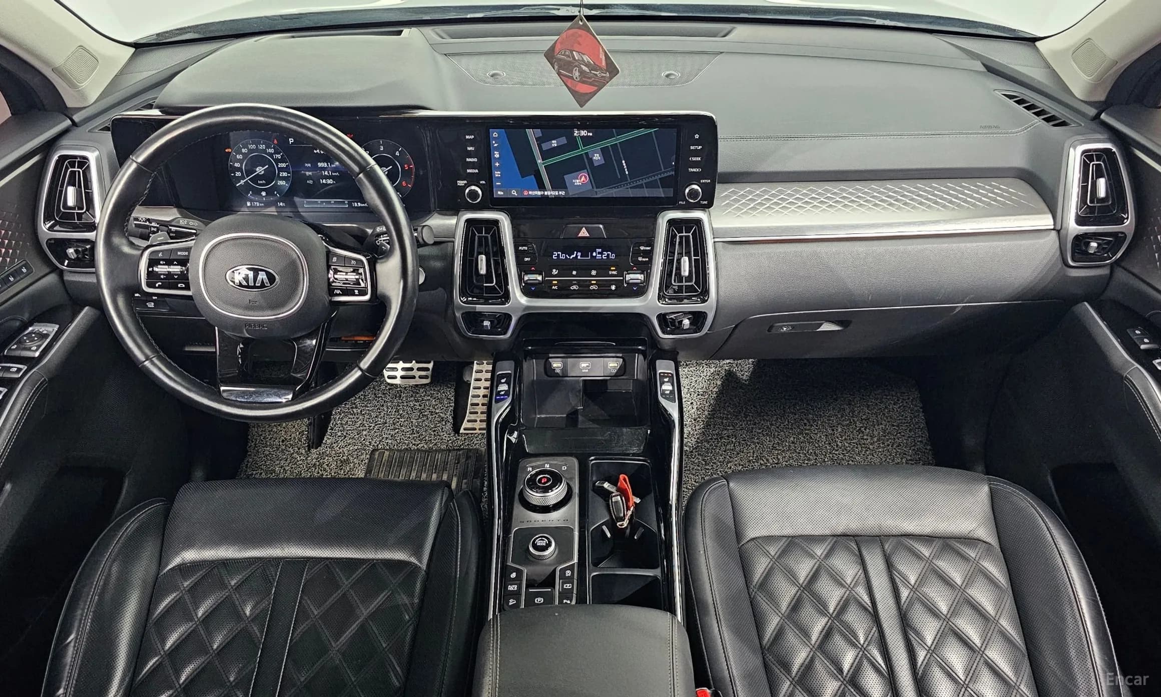 Sorento 4th generation