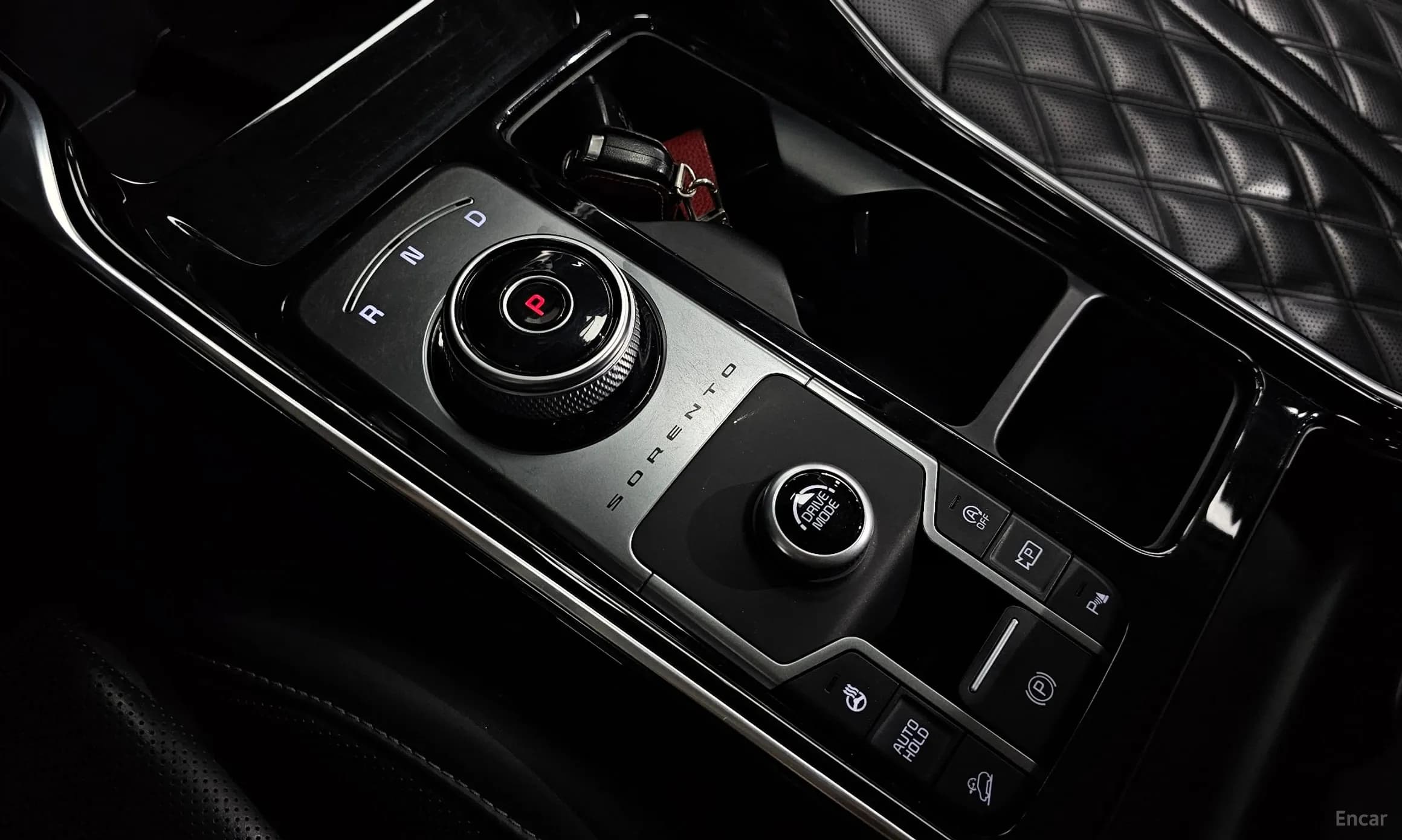 Sorento 4th generation