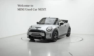 Cooper S Convertible