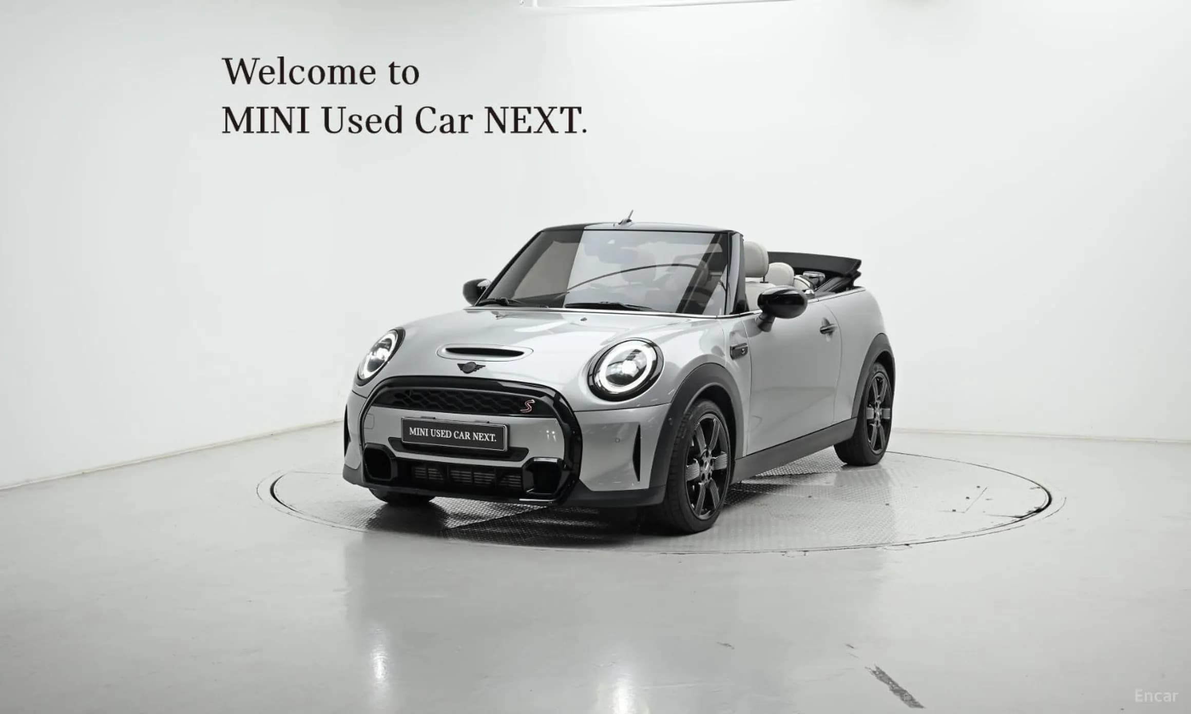 Cooper S Convertible