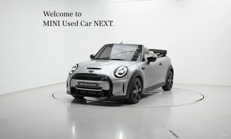 Cooper S Convertible