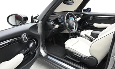 Cooper S Convertible