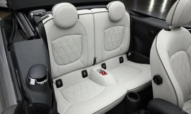 Cooper S Convertible