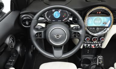 Cooper S Convertible