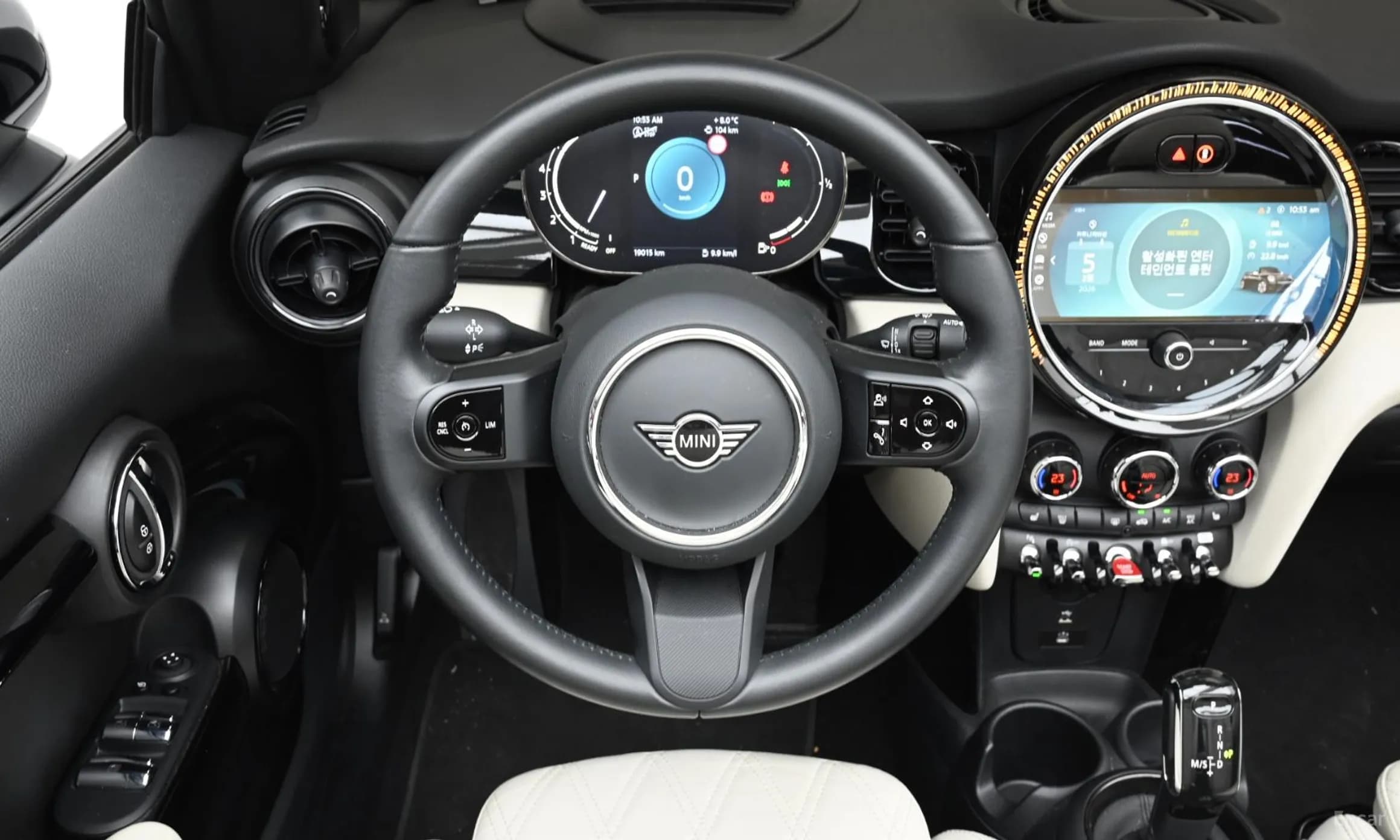 Cooper S Convertible