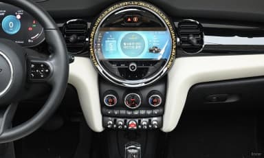 Cooper S Convertible