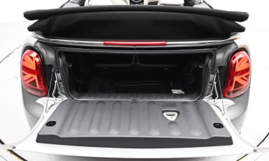 Cooper S Convertible