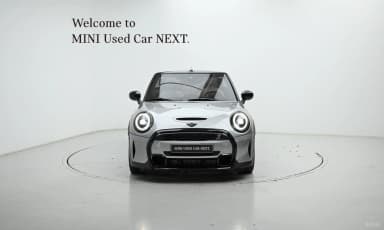 Cooper S Convertible