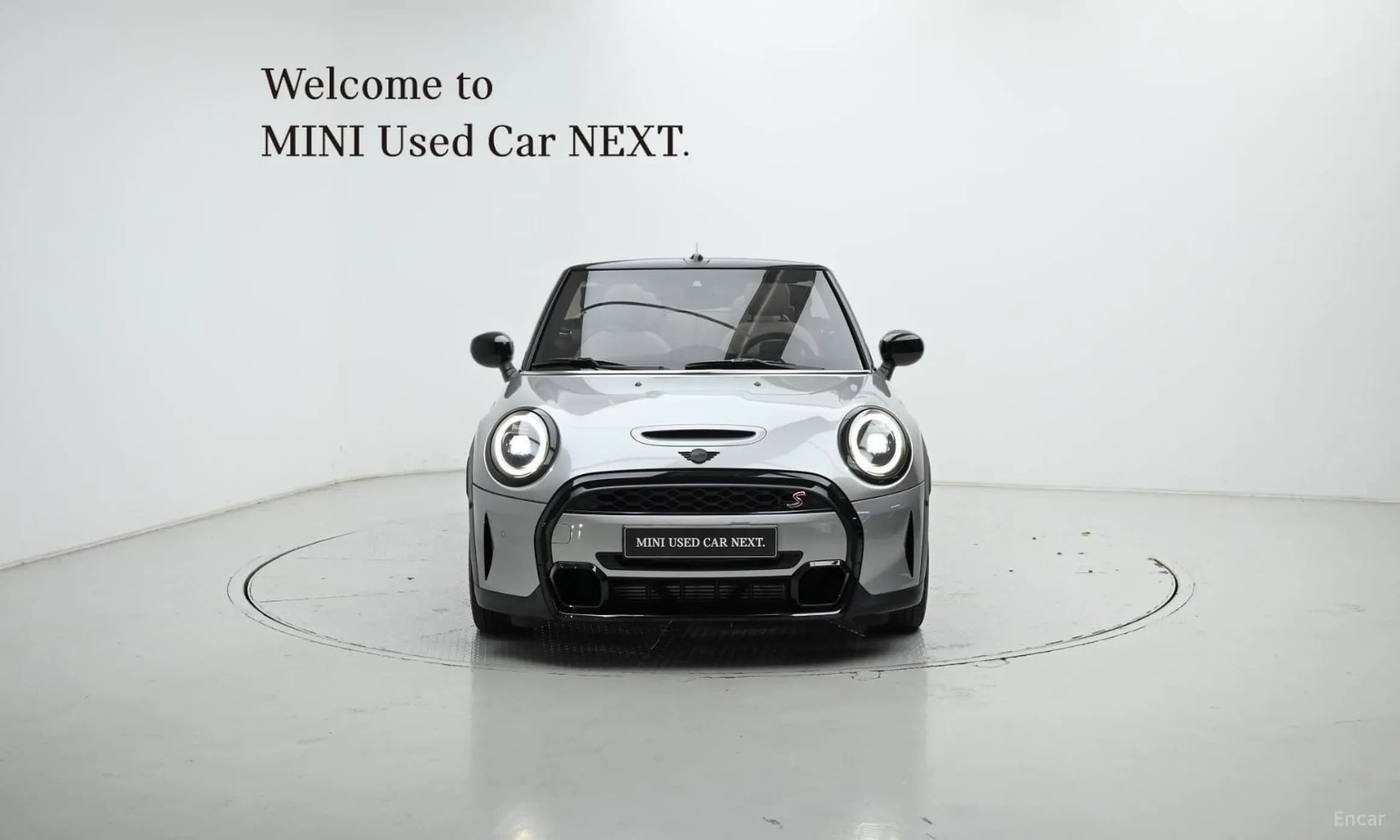 Cooper S Convertible