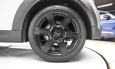 Cooper S Convertible