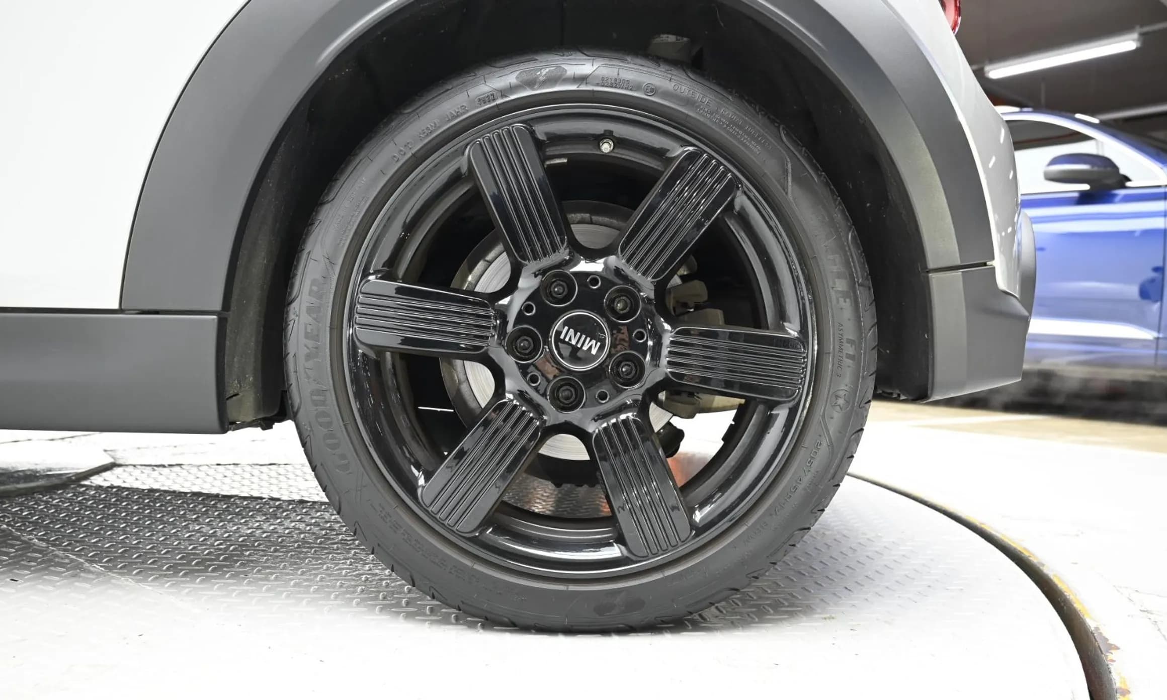 Cooper S Convertible