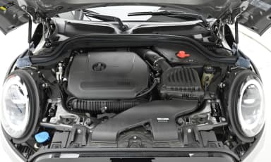 Cooper S Convertible