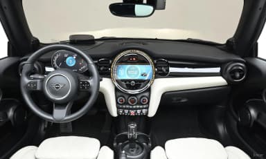 Cooper S Convertible