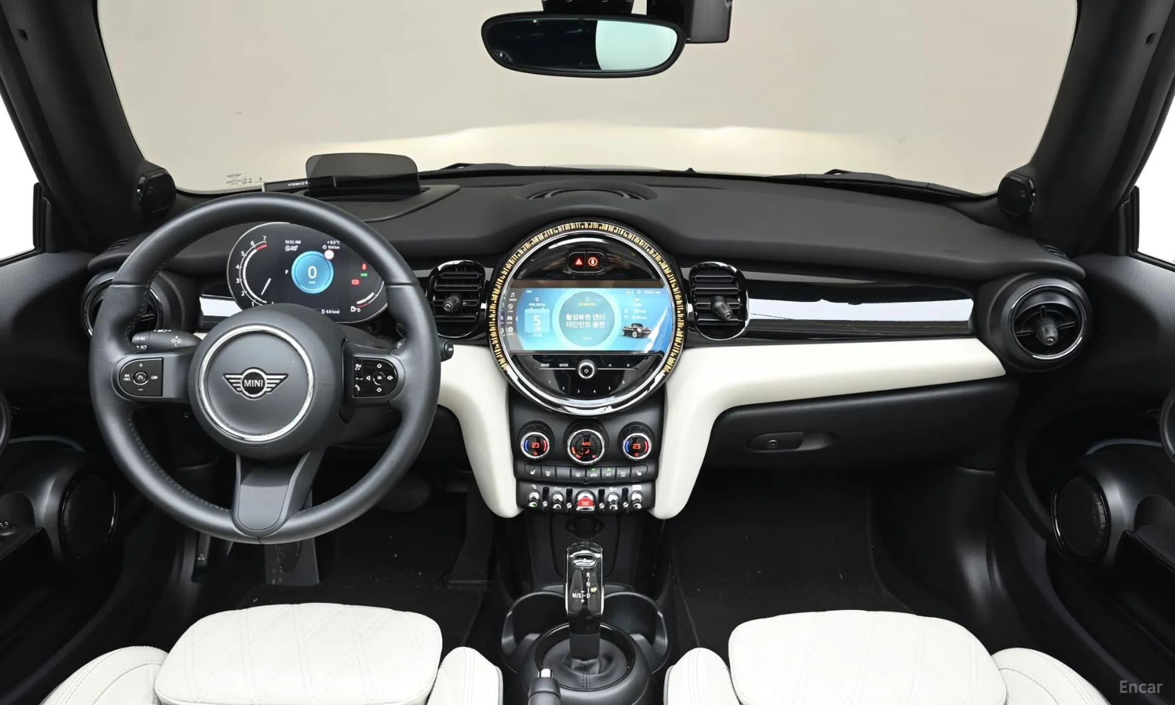 Cooper S Convertible