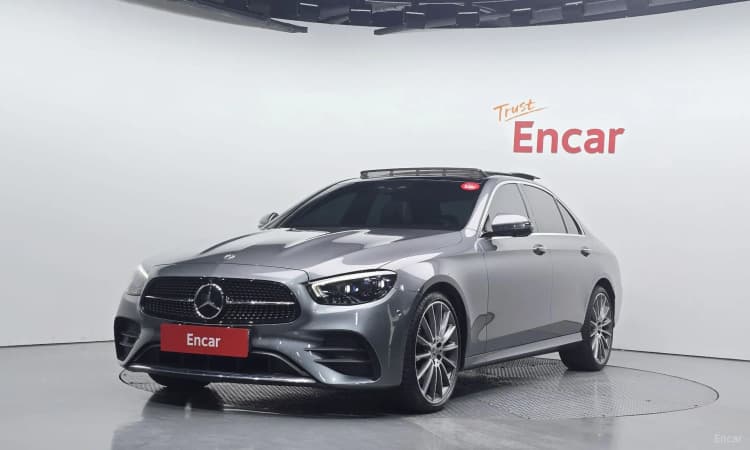 E-Class W213