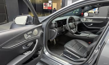 E-Class W213