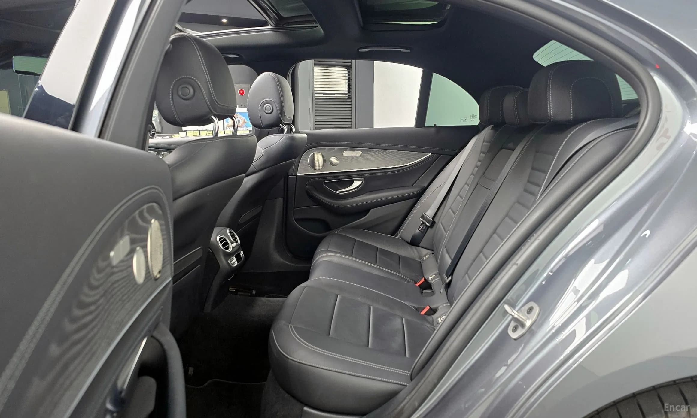 E-Class W213
