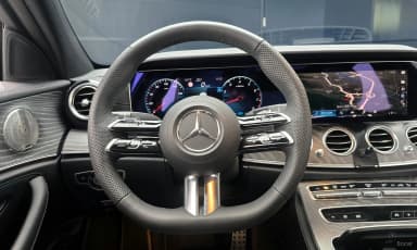 E-Class W213