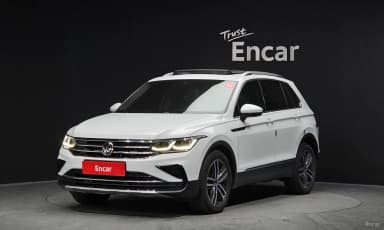 Tiguan 2nd Generation
