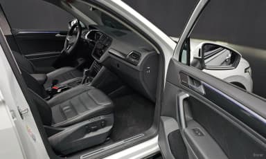 Tiguan 2nd Generation
