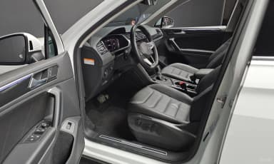 Tiguan 2nd Generation