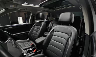 Tiguan 2nd Generation