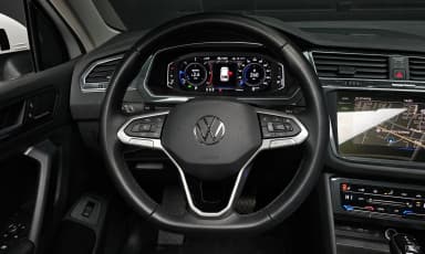 Tiguan 2nd Generation