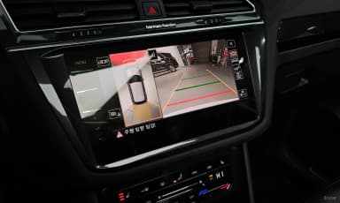 Tiguan 2nd Generation
