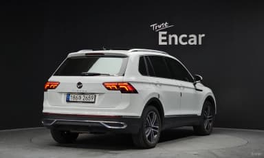 Tiguan 2nd Generation