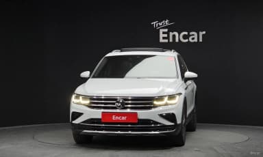 Tiguan 2nd Generation