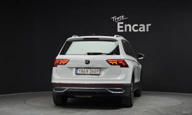 Tiguan 2nd Generation
