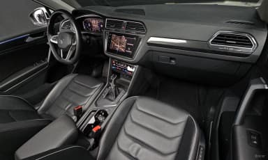 Tiguan 2nd Generation