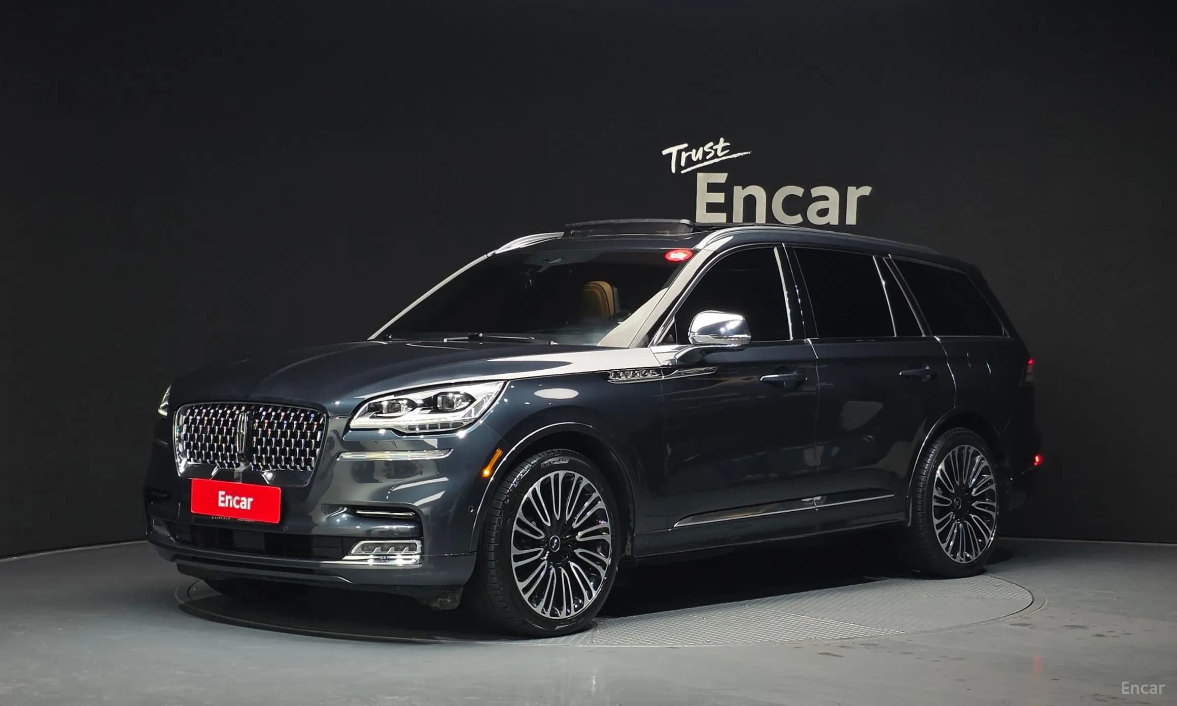 Aviator 2nd Generation