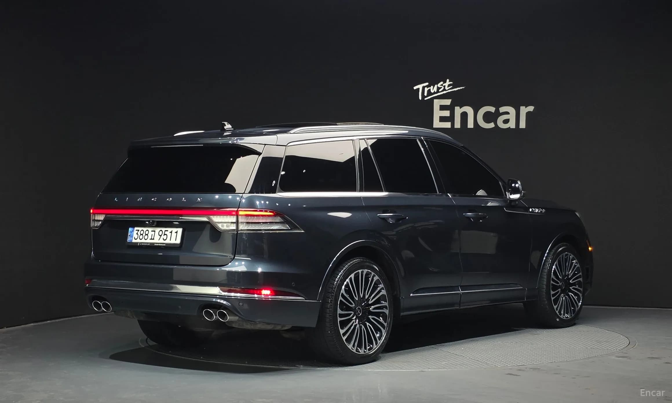 Aviator 2nd Generation