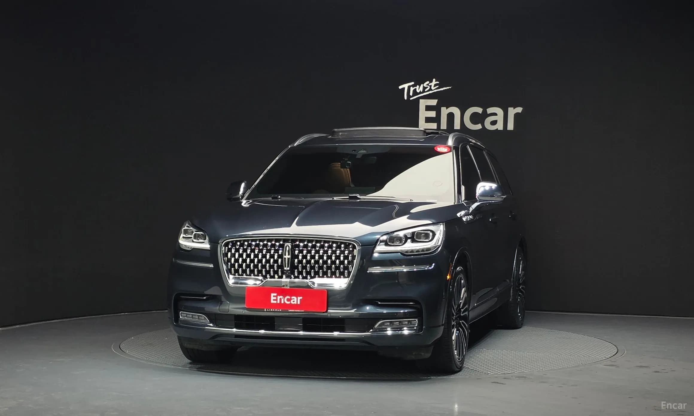 Aviator 2nd Generation