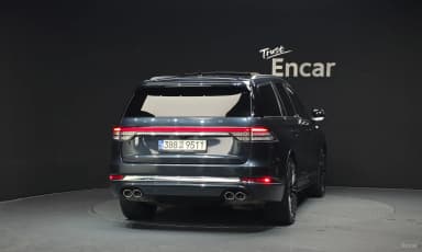 Aviator 2nd Generation