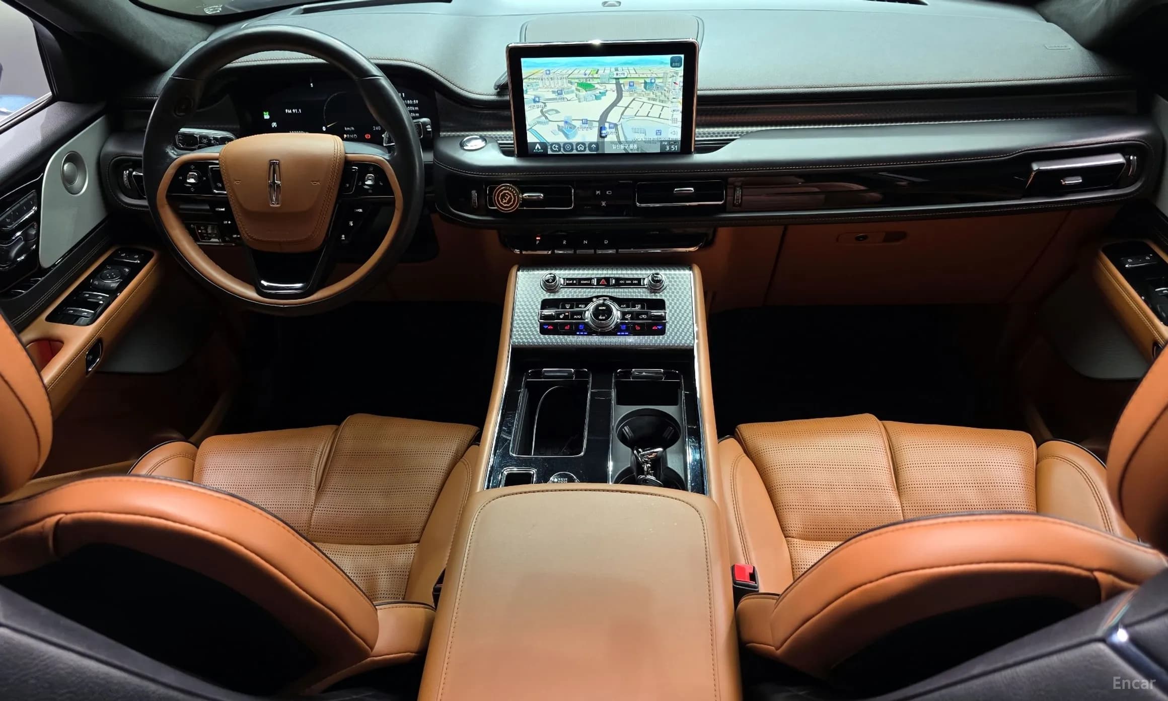 Aviator 2nd Generation