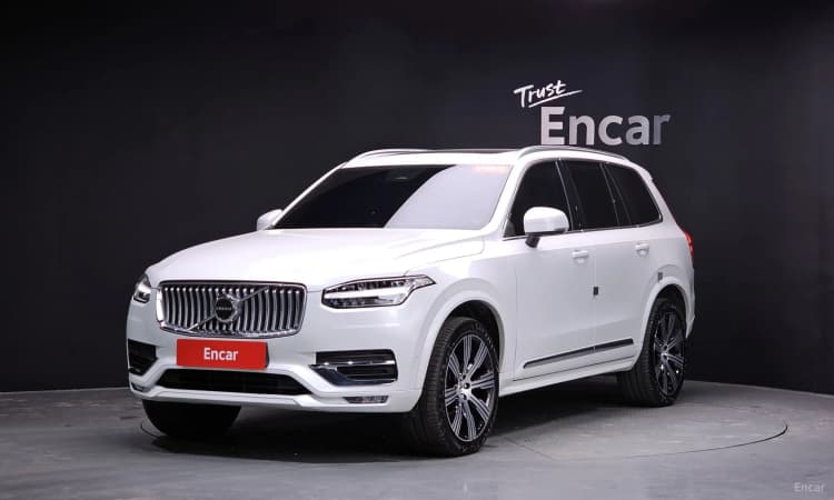 XC90 Gen 2