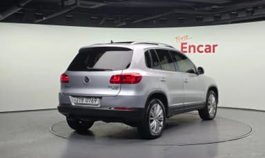 New Tiguan