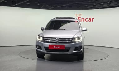 New Tiguan