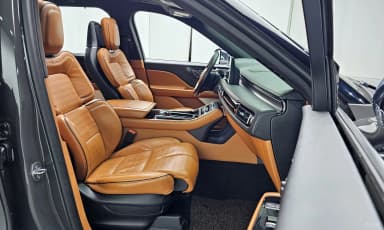 Aviator 2nd Generation