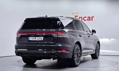 Aviator 2nd Generation