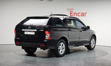 Korando Sports