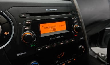 Korando Sports